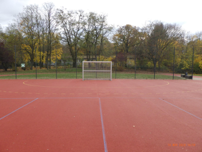 Sportplatz Konrad Sprengel